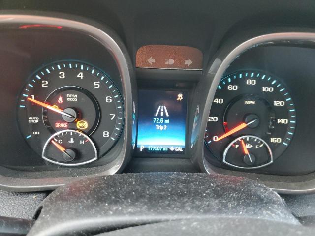 1G11F5SL3FF101815 - 2015 CHEVROLET MALIBU LTZ Қара фото 9