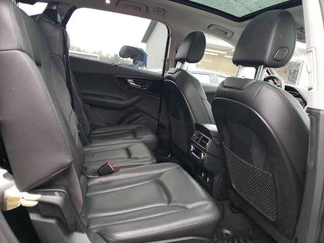 WA1VAAF76JD027947 - 2018 AUDI Q7 PRESTIGE SILVER photo 11
