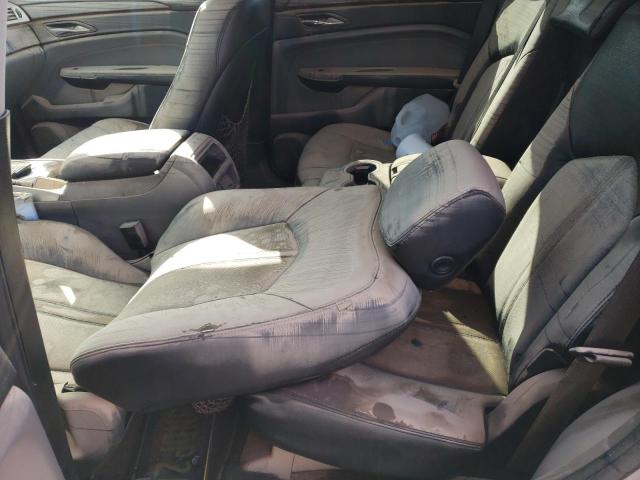 3GYFNJE47AS572734 - 2010 CADILLAC SRX PERFORMANCE COLLECTION Bleu photo 11