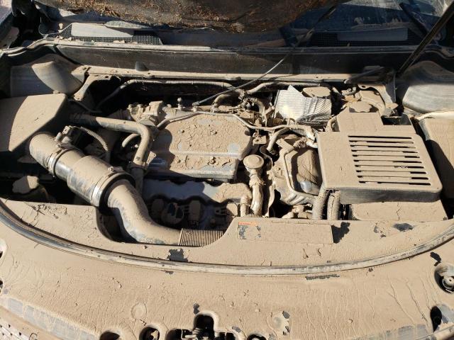 3GYFNJE47AS572734 - 2010 CADILLAC SRX PERFORMANCE COLLECTION Bleu photo 12