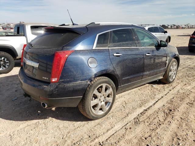 3GYFNJE47AS572734 - 2010 CADILLAC SRX PERFORMANCE COLLECTION Bleu photo 3