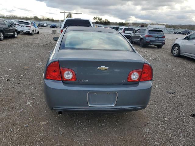 1G1ZG57B18F259119 - 2008 CHEVROLET MALIBU LS GRAY photo 6