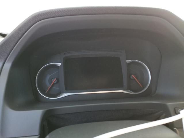 5FNYF8H57MB012847 - 2021 HONDA PASSPORT EXL BLACK photo 9