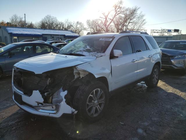 2016 GMC ACADIA SLT-1, 