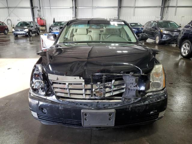 1G6KD57Y46U106154 - 2006 CADILLAC DTS BLACK photo 5