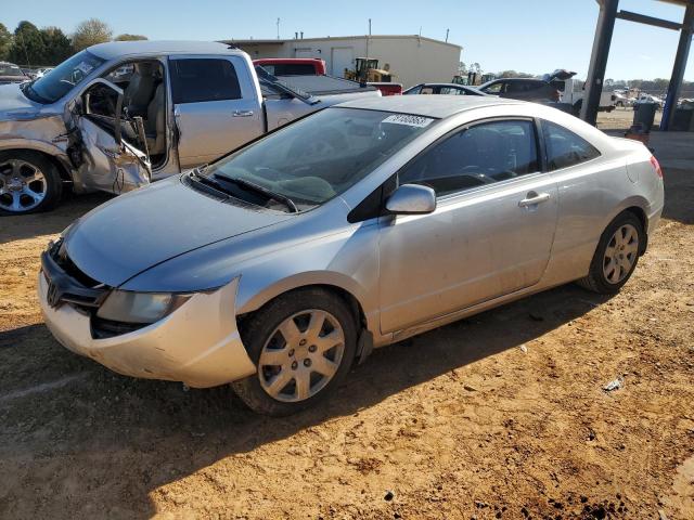 2006 HONDA CIVIC LX, 