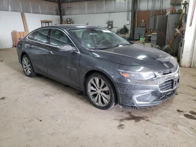 1G1ZH5SX0HF182310 - 2017 CHEVROLET MALIBU PREMIER GRAY photo 4