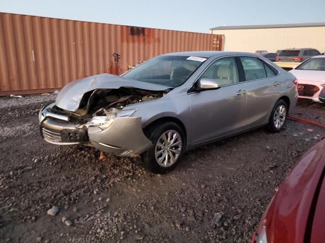 4T1BF1FK9GU597833 - 2016 TOYOTA CAMRY LE SILVER photo 1