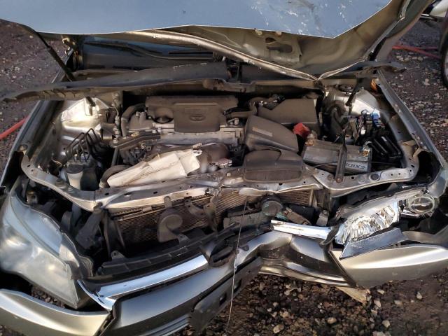 4T1BF1FK9GU597833 - 2016 TOYOTA CAMRY LE SILVER photo 11