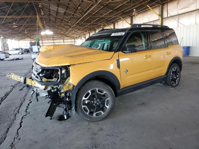 2023 FORD BRONCO SPO OUTER BANKS, 