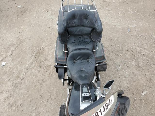 1HD1FCW182Y656051 - 2002 HARLEY-DAVIDSON FLHTCUI 黑色 照片 5