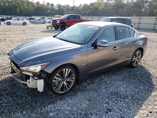 2020 INFINITI Q50 PURE, 