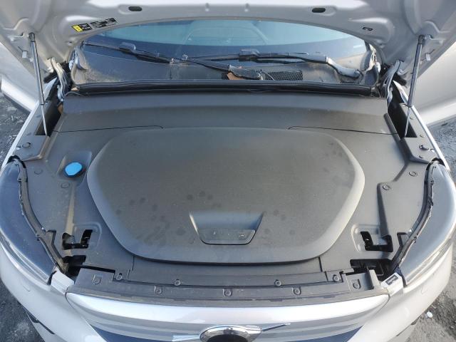 YV4ED3UM7P2947119 - 2023 VOLVO XC40 RECHARGE ULTIMATE SILVER photo 11