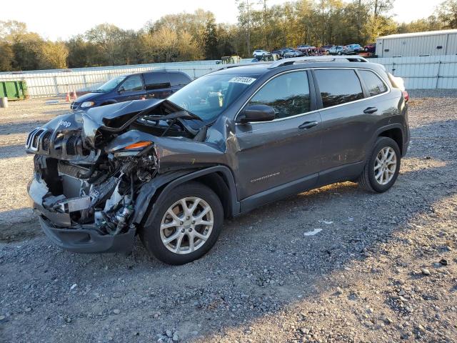 2018 JEEP CHEROKEE LATITUDE PLUS, 