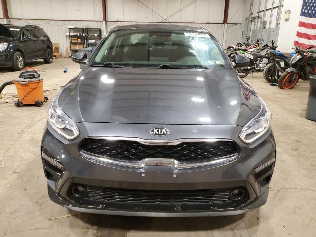 3KPF34AD7KE028687 - 2019 KIA FORTE GT LINE CHARCOAL photo 5