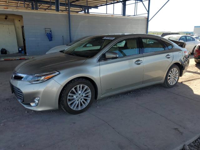 2014 TOYOTA AVALON HYBRID, 