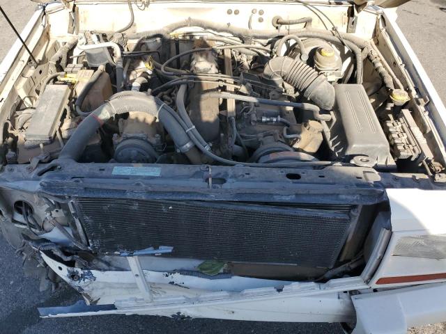 1J4FT78SXVL566876 - 1997 JEEP CHEROKEE COUNTRY WHITE photo 12