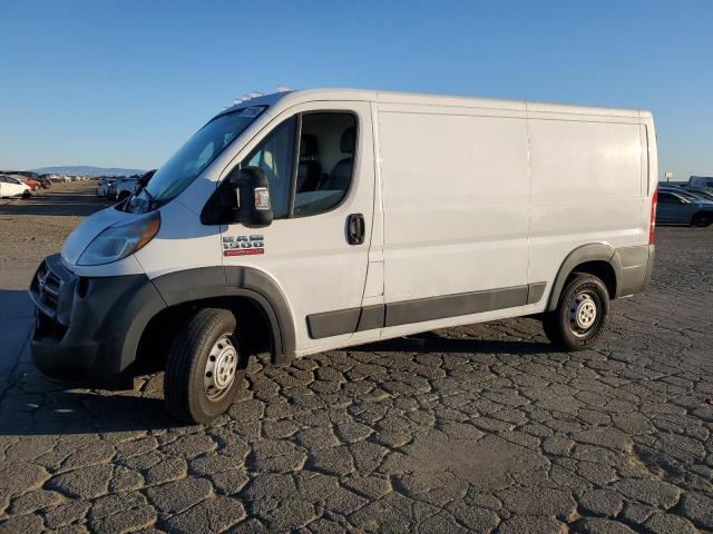 3C6TRVAGXJE120965 - 2018 RAM PROMASTER 1500 STANDARD WHITE photo 1