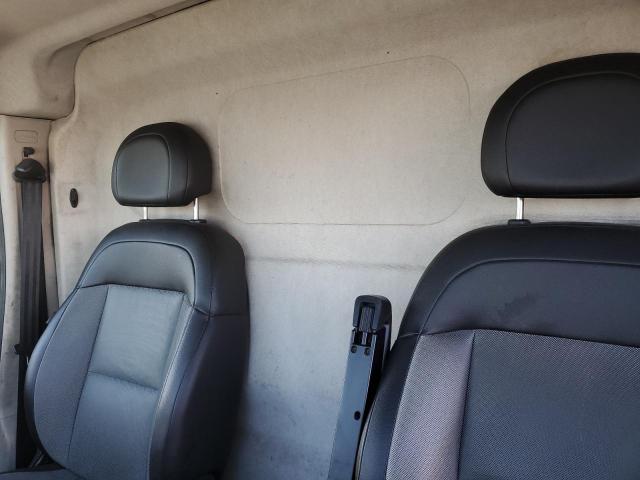 3C6TRVAGXJE120965 - 2018 RAM PROMASTER 1500 STANDARD WHITE photo 10