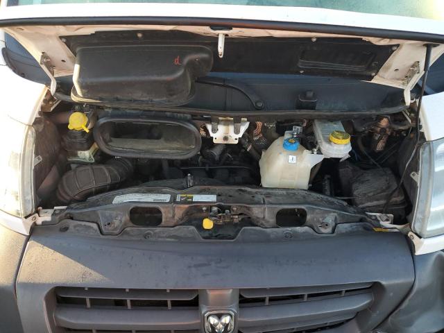 3C6TRVAGXJE120965 - 2018 RAM PROMASTER 1500 STANDARD WHITE photo 12