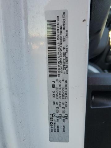 3C6TRVAGXJE120965 - 2018 RAM PROMASTER 1500 STANDARD WHITE photo 13