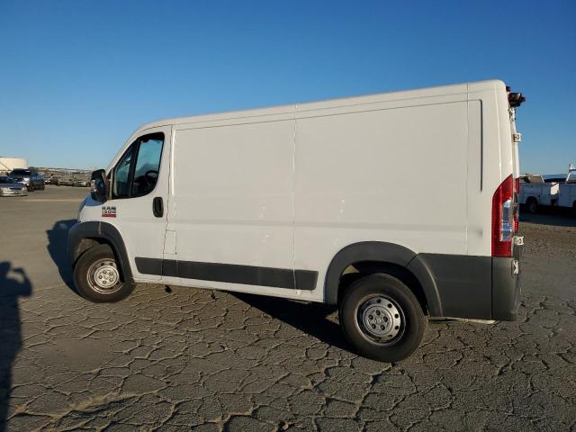 3C6TRVAGXJE120965 - 2018 RAM PROMASTER 1500 STANDARD WHITE photo 2