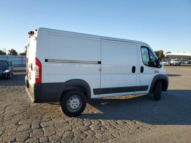 3C6TRVAGXJE120965 - 2018 RAM PROMASTER 1500 STANDARD WHITE photo 3