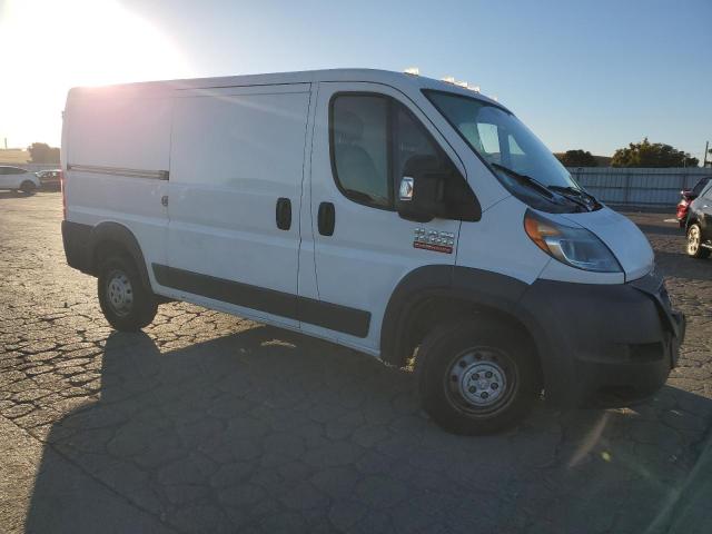 3C6TRVAGXJE120965 - 2018 RAM PROMASTER 1500 STANDARD WHITE photo 4