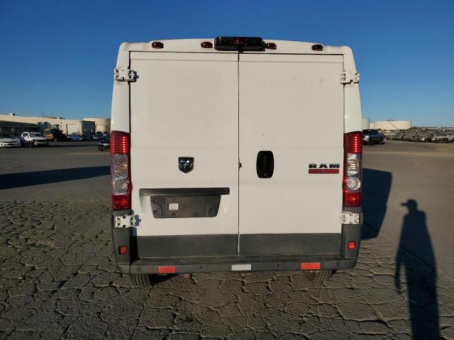 3C6TRVAGXJE120965 - 2018 RAM PROMASTER 1500 STANDARD WHITE photo 6
