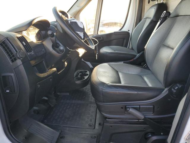 3C6TRVAGXJE120965 - 2018 RAM PROMASTER 1500 STANDARD WHITE photo 7