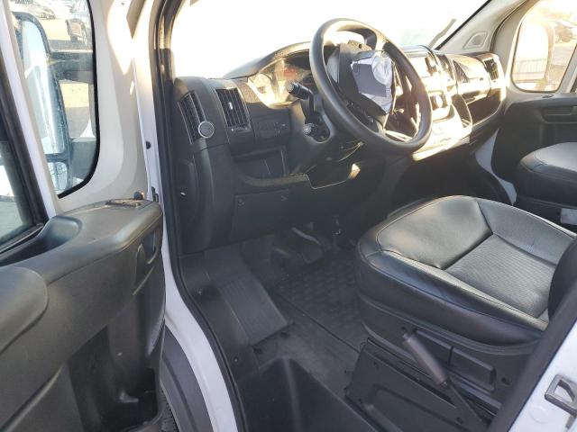 3C6TRVAGXJE120965 - 2018 RAM PROMASTER 1500 STANDARD WHITE photo 8