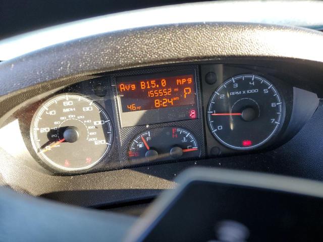 3C6TRVAGXJE120965 - 2018 RAM PROMASTER 1500 STANDARD WHITE photo 9