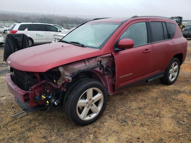 2014 JEEP COMPASS LATITUDE, 