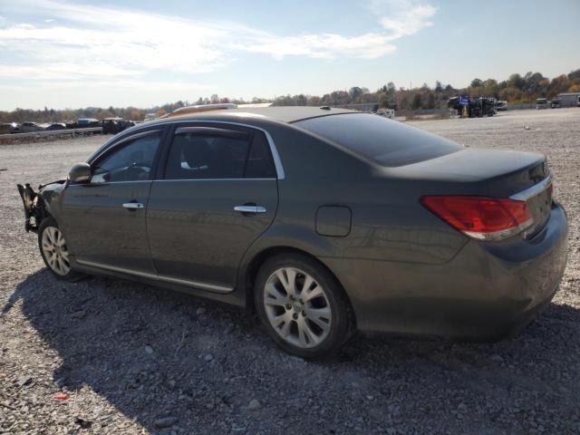 4T1BK3DB8BU440166 - 2011 TOYOTA AVALON BASE 灰色 照片 2