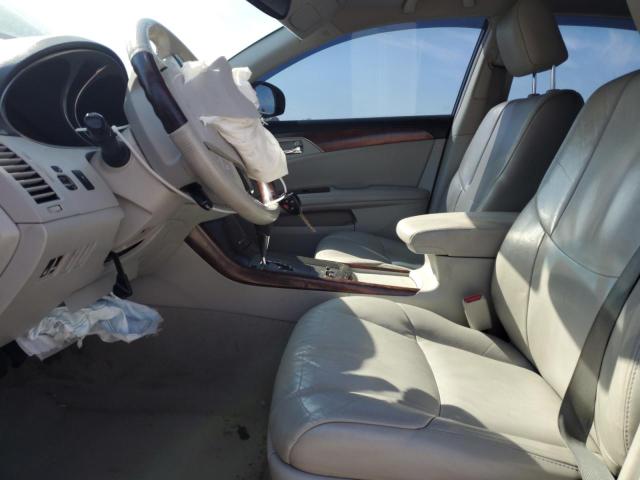 4T1BK3DB8BU440166 - 2011 TOYOTA AVALON BASE 灰色 照片 7