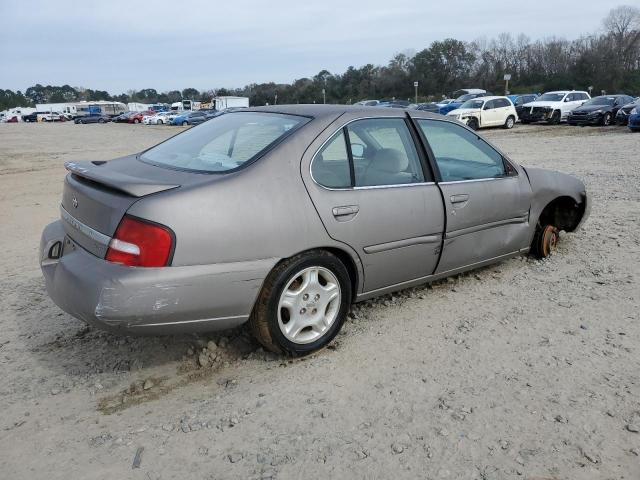 1N4DL01D8YC164378 - 2000 NISSAN ALTIMA XE GRAY photo 3