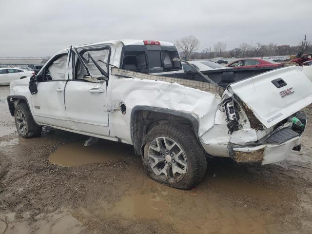 3GTU2NEC8HG107736 - 2017 GMC SIERRA K1500 SLT WHITE photo 2