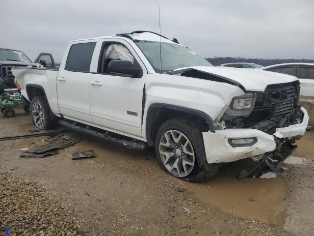 3GTU2NEC8HG107736 - 2017 GMC SIERRA K1500 SLT WHITE photo 4