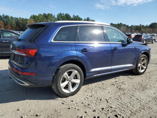 WA1ACBF73PD006626 - 2023 AUDI Q7 PREMIUM BLUE photo 3