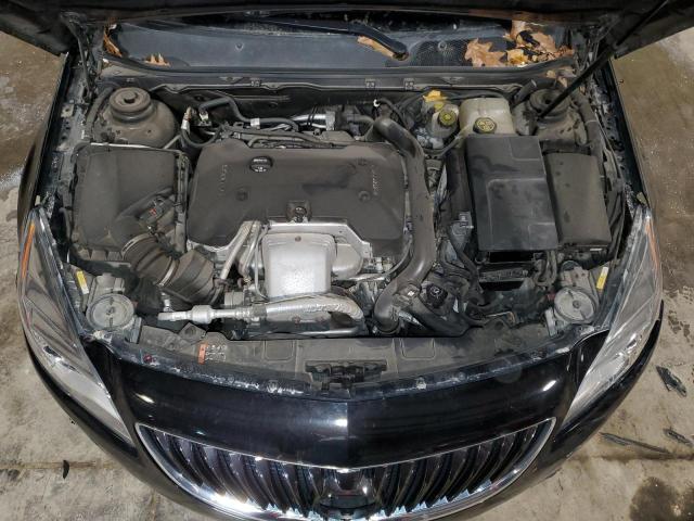 2G4GS5GX8H9137581 - 2017 BUICK REGAL PREMIUM 黑色 照片 11