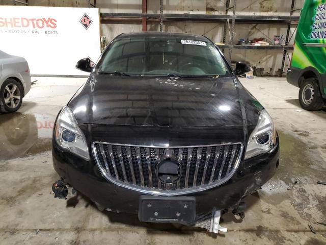 2G4GS5GX8H9137581 - 2017 BUICK REGAL PREMIUM 黑色 照片 5