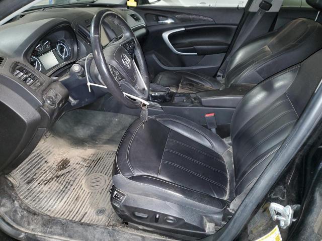 2G4GS5GX8H9137581 - 2017 BUICK REGAL PREMIUM 黑色 照片 7