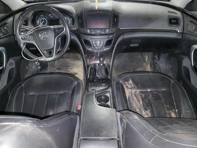2G4GS5GX8H9137581 - 2017 BUICK REGAL PREMIUM 黑色 照片 8