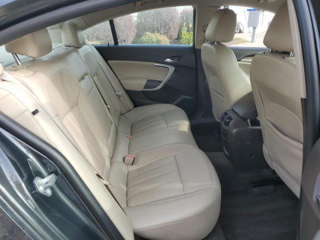 2G4GV5EK9F9211070 - 2015 BUICK REGAL 石墨色 照片 10