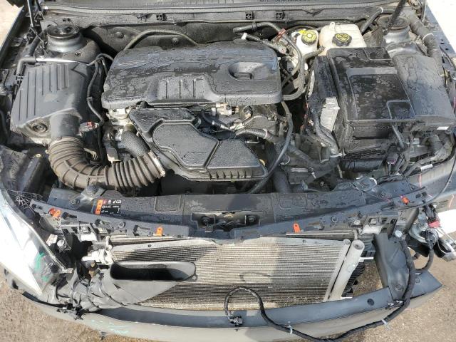 2G4GV5EK9F9211070 - 2015 BUICK REGAL 石墨色 照片 11