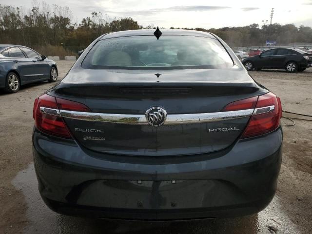 2G4GV5EK9F9211070 - 2015 BUICK REGAL 石墨色 照片 6