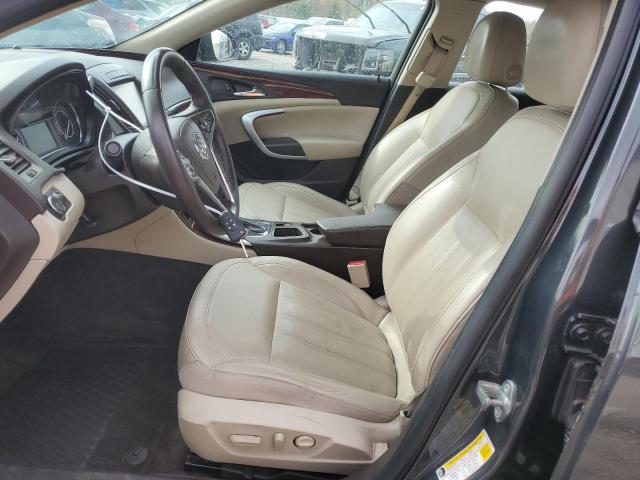 2G4GV5EK9F9211070 - 2015 BUICK REGAL 石墨色 照片 7