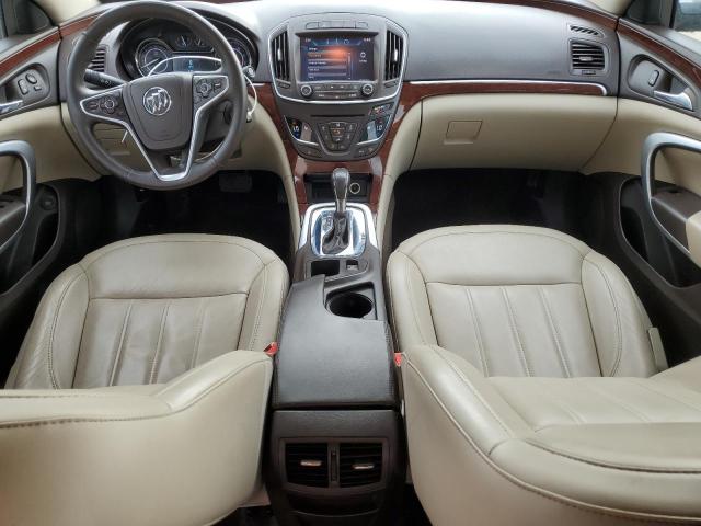 2G4GV5EK9F9211070 - 2015 BUICK REGAL 石墨色 照片 8