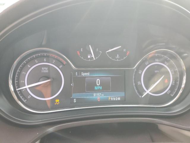 2G4GV5EK9F9211070 - 2015 BUICK REGAL 石墨色 照片 9