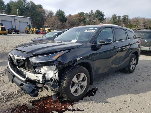 2021 TOYOTA HIGHLANDER L, 